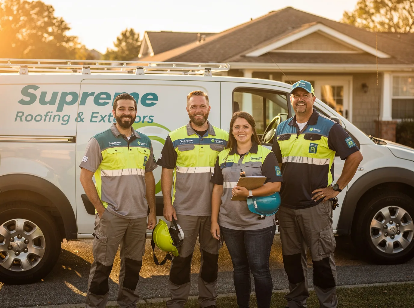 Roof Replacement company in Salem, OR